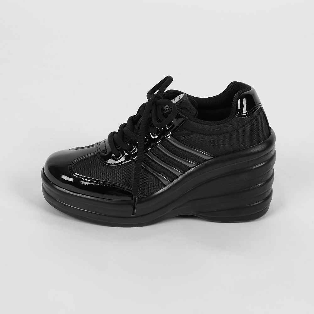 Sky platform sneakers (2color) thumb2